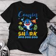 Cousin Of The Shark Birthday Boy Girl Party Family Women T-shirt Personalized Gifts