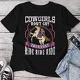 Horse Gifts, Cowgirl Shirts