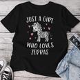 Zebra Gifts, Zebra Shirts, Just Shirts