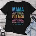 Das Beste Geschenk Bin Ich Muttertag Tochter Mama T-shirt Frauen Lustige Geschenke