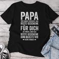 Das Beste Geschenk Sind Wir -Atertag Son Daughter Dad T-shirt Frauen Lustige Geschenke