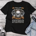 Don't Mess With My Daughter For Dad & Mom Vintage Women T-shirt Unique Gifts