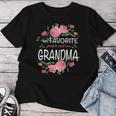 Floral Gifts, Grandma Shirts