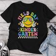 Field Day 2024 Kindergarten Field Trip Teacher Student Women T-shirt Personalized Gifts