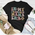 In My Frenchie Mama Era Dog Mom Women T-shirt Unique Gifts