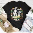 Fresno Nightcrawlers Haunted Walking Pants Cryptid Women T-shirt Unique Gifts