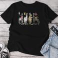 Horse Farm Animal Lover Women T-shirt Funny Gifts