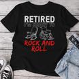 Retirement For Retired Retirement Women T-shirt Funny Gifts