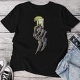 Skeleton Hand With Tequila Alcohol Party Women T-shirt Personalized Gifts