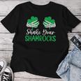 St Patrick's Day For Shake Your Shamrocks Women T-shirt Unique Gifts
