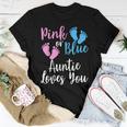 Auntie Gifts, Gender Reveal Shirts