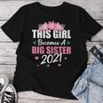 Big Sister Gifts, Class Of 2021 Shirts