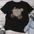 My Girl Might Not Always Swing But I Do So Watch Your Mouth Women T-shirt Unique Gifts