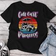 Golf Cart Princess Golfing Girl Golf Sport Lover Golfer Women T-shirt Unique Gifts