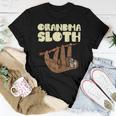 Sloth Gifts, Grandma Shirts