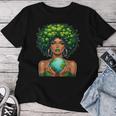 Green Mother Earth Day Gaia Save Our Planet Nature Recycling Women T-shirt Unique Gifts