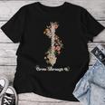 Floral Gifts, Grow Through It Shirts