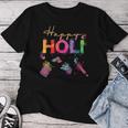 Happy Holi Hindu Spring Holi Festival Of Colors Men Women T-shirt Unique Gifts