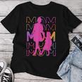 Happy Mother's Day Rainbow Mama Für Frauen Mama Oma Geschenke T-shirt Frauen Lustige Geschenke