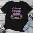 Hast Ja Bereits Uns Mama Lustiger Muttertag T-shirt Frauen Lustige Geschenke