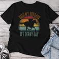 Hold My Bourbon It's Derby Day Kentucky Horse Racing Women T-shirt Unique Gifts Hold My Bourbon It's Derby Day Kentucky Horse Racing Women T-shirt Unique Gifts