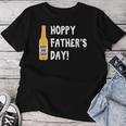 Hoppyatertag — Bester Papa Aller Zeiten — Homebrew Beer T-shirt Frauen Lustige Geschenke