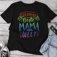 Ich Habe Die Beste Mama Der Welt T-shirt Frauen Lustige Geschenke