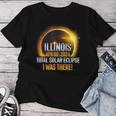 Illinois Gifts, Solar Eclipse 2024 Shirts