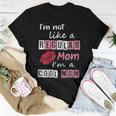 I'm Not Like A Regular Mom I'm A Cool Mom Cut Cool Mom Women T-shirt Unique Gifts