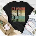 Groovy Gifts, Old People Shirts