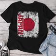 Japan Flag Women's Children's Japan T-shirt Frauen Lustige Geschenke