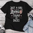 Ducks Gifts, I'm A Trump Girl Shirts