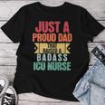 Icu Nurse Gifts, Fathers Day Shirts