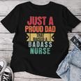 Dad Nurse Gifts, Fathers Day Shirts