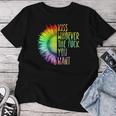 Lgbt Gifts, Rainbow Kiss Shirts