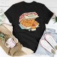 Kitten Nuggets Fast Food Cat Mom Women T-shirt Funny Gifts