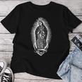 Our Lady Of Guadalupe Virgin Mary Mother Of Jesus Women T-shirt Personalized Gifts