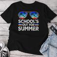 Last Day Of School Schools Out For Summer Teacher Boy Women T-shirt Personalized Gifts