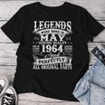 Vintage Gifts, 60th Birthday Shirts