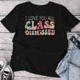 School Days Gifts, Teacher Class Shirts