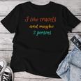 Lustig Tolle Reise Bewegung Mutter Liebhaberoyage Papa T-shirt Frauen Lustige Geschenke