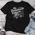 Lustige Rentner Bauer Traktor Mama Papa Farmer T-shirt Frauen Lustige Geschenke