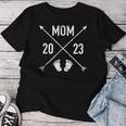 Mama 2023 Hipster S T-shirt Frauen Lustige Geschenke