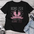 Mama 2024 Werdende Mama Muttertag Beste Mama T-shirt Frauen Lustige Geschenke