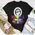 Gay Pride Rainbow Gifts, Washington Shirts