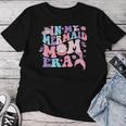 In My Mermaid Mom Era Family Matching Birthday Party Mommy Women T-shirt Funny Gifts