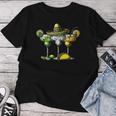 Mexican Margarita Glasses Cinco De Drinko Drinking Women T-shirt Unique Gifts