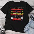Mom And Dad Mommy Birthday Boy Mouse Family Matching Women T-shirt Unique Gifts Mom And Dad Mommy Birthday Boy Mouse Family Matching Women T-shirt Unique Gifts