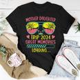 Mother Daughter Trip 2024 Great Memories Loading Vacation Women T-shirt Unique Gifts