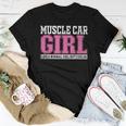 Muscle Gifts, Muscle Cars Shirts